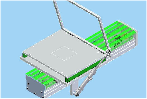 Автомат для резки PCB разделителя PCB Genitec для PCB откалывает резать таблицу маршрутизатора CNC сверля GAM310A