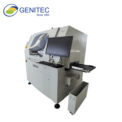 Разделитель PCB автомата для резки PCB сборочного конвейера Genitec встроенный автоматический для SMT GAM330AT