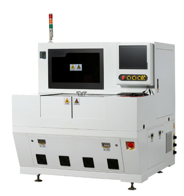 Станок для лазерной резки печатных плат Genitec 20 мкм для поверхностного монтажа ZMLS5000DP