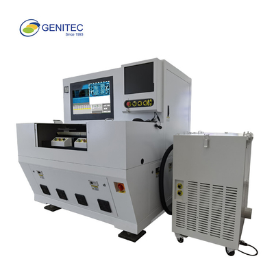 Автомат для резки лазера PCB одиночной фазы AC220V Genitec для SMT ZMLS5000DP