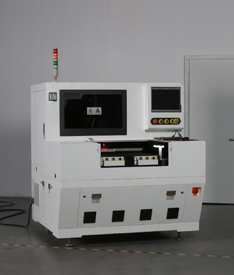 Лазер одиночной фазы AC220V режа выгружатель PCB резца лазера PCB оборудования 355nm