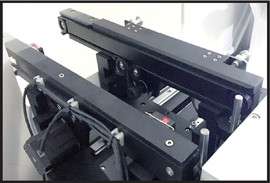 Машина маршрутизатора PCB Genitec с PCB Depanel GAM340AT CNC доставки следа