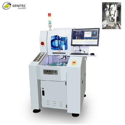 Cell Phone 500mm/Sec PCB Board Cutting Machine With USB Data Transfer