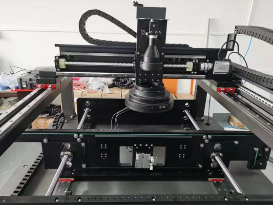 производственная линия PCB SMT осмотра 3D AOI оптически с анализом интенсивности