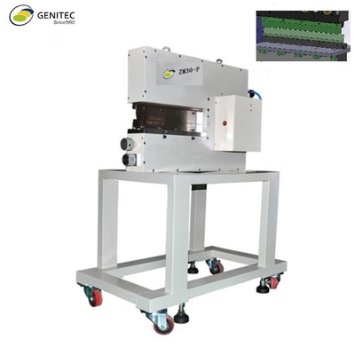 Genitec Pneumatic V Cut Machine PCB Separator With Germany Technology for SMT ZM30-P