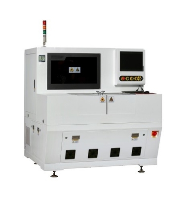 20W PS NS PCB Laser Cutting Machine Automatic Loading AC220V