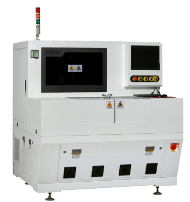 Автомат для резки автомата для резки PCB/FPC лазера PCB Genitec для SMT ZMLS5000DP