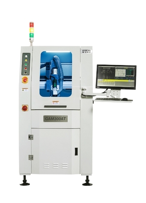 Genitec PCB Cutting Machine Carrier Flowing Back In-line PCB Separator Machine for SMT GAM300AT